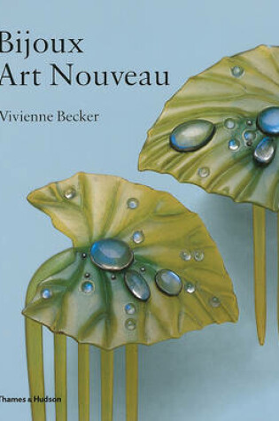 Cover of Bijoux Art Nouveau