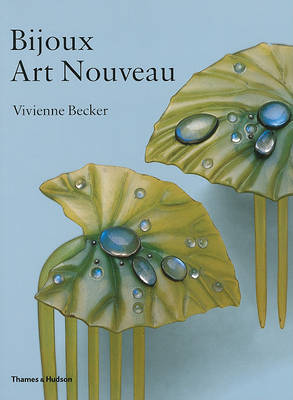 Book cover for Bijoux Art Nouveau