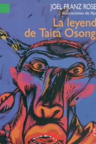 Cover of La Leyenda de Taita Osongo