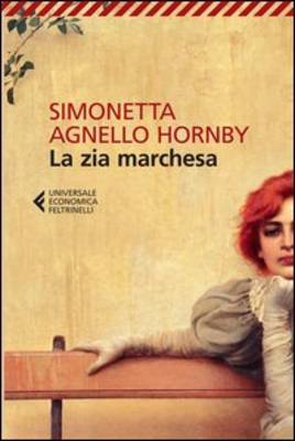 Book cover for La zia marchesa - Nuova edizione 2013
