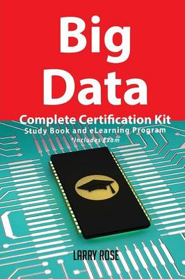 Book cover for Big Data Complete Certification Kit - Study Book and Elearning Program