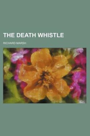 Cover of The Death Whistle