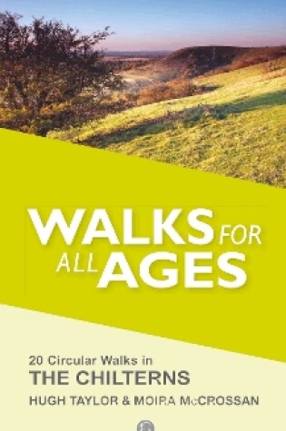 Cover of Walks for All Ages the Chilterns