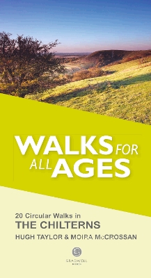 Book cover for Walks for All Ages the Chilterns