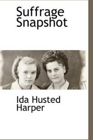 Cover of Suffrage Snapshot