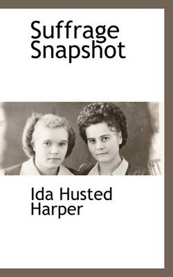 Book cover for Suffrage Snapshot