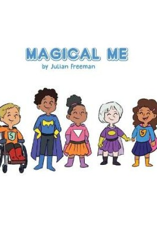 Cover of Magical Me!