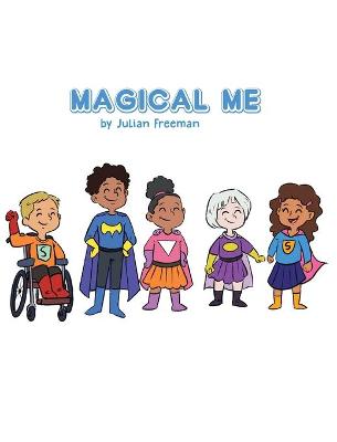 Book cover for Magical Me!