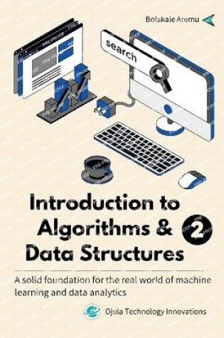 Cover of Introduction to Algorithms & Data Structures 2