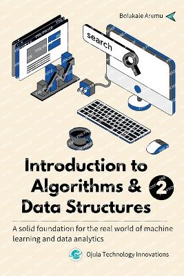 Book cover for Introduction to Algorithms & Data Structures 2