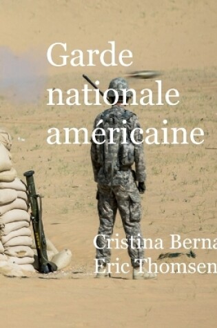 Cover of Garde nationale am�ricaine
