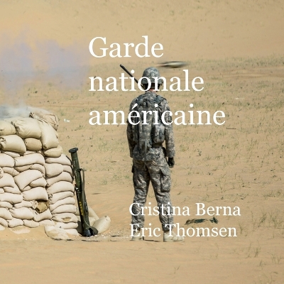 Book cover for Garde nationale am�ricaine