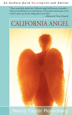 Book cover for California Angel