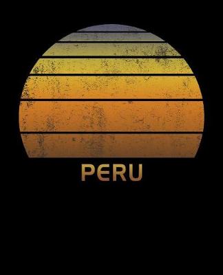 Book cover for Peru