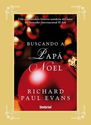 Book cover for Buscando A Papa Noel