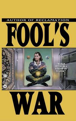 Book cover for Fool's War