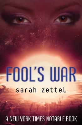 Book cover for Fool's War