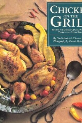 Cover of Chicken on the Grill