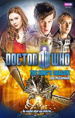 Book cover for Doctor Who