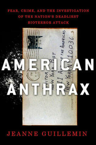 Cover of American Anthrax