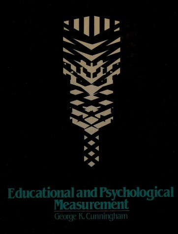 Cover of Educational and Psychological Measurement