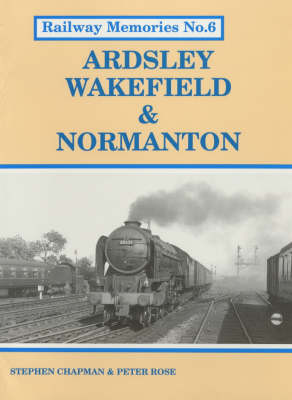 Cover of Ardsley, Wakefield and Normanton