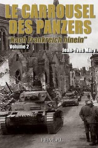 Cover of Carrousel Des Panzers [4] Vol.2