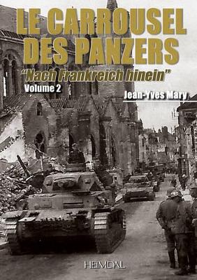 Book cover for Carrousel Des Panzers [4] Vol.2