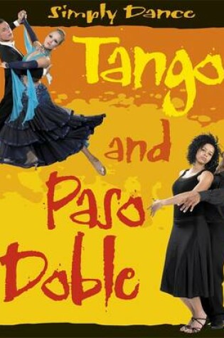 Cover of Tango and Paso Doble