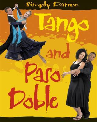 Book cover for Tango and Paso Doble