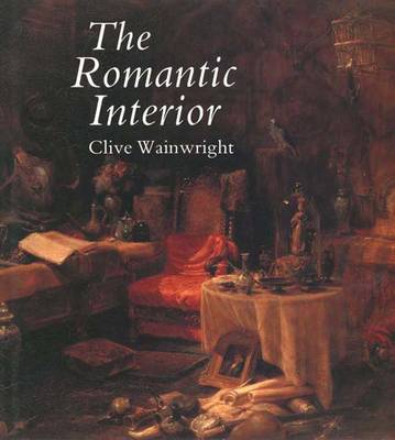 Cover of The Romantic Interior