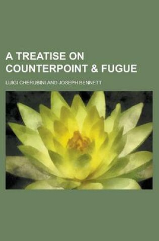 Cover of A Treatise on Counterpoint