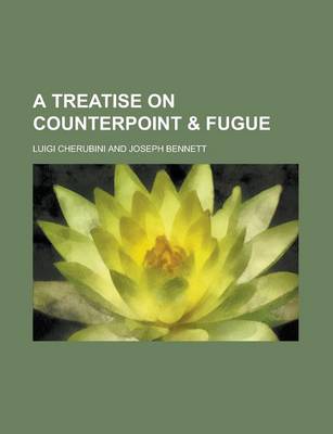 Book cover for A Treatise on Counterpoint