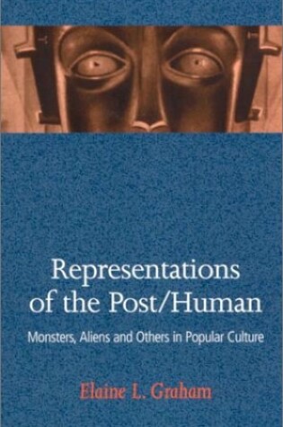 Cover of Representations of the Post/Human