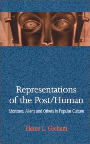 Book cover for Representations of the Post/Human