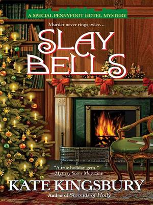 Cover of Slay Bells