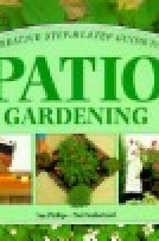 Cover of Patio Gardening