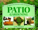 Cover of Patio Gardening