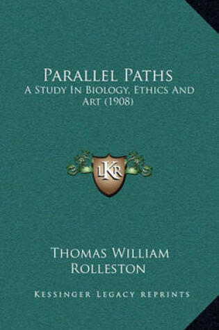 Cover of Parallel Paths