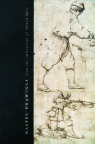 Cover of Master Drawings from the Collection of Alfred Moir