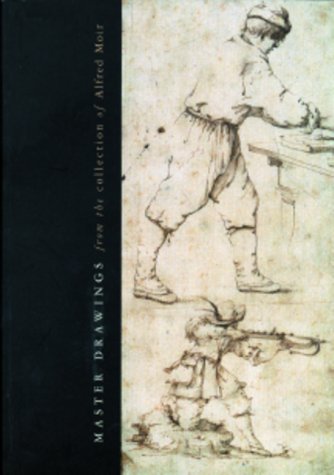 Book cover for Master Drawings from the Collection of Alfred Moir