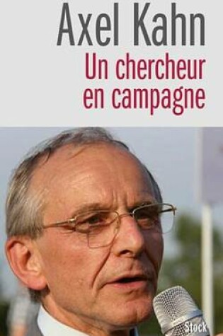 Cover of Un Chercheur En Campagne