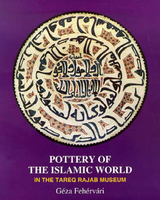 Book cover for Pottery of the Islamic World