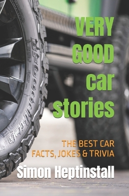 Book cover for VERY GOOD car stories