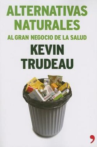 Cover of Alternativas Naturales