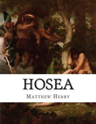 Book cover for Hosea