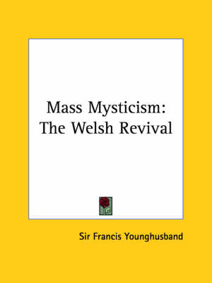 Book cover for Mass Mysticism