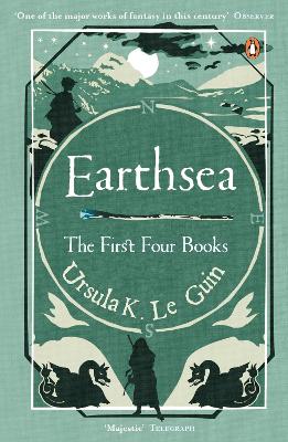 Cover of Earthsea
