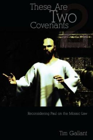 Cover of These Are Two Covenants
