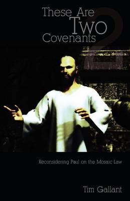 Book cover for These Are Two Covenants